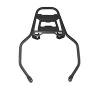 Rear Motorcycle Luggage Rack Motorcycle Top Case Saddlebag Luggage Box Bracket for BMW for adventure F 750 850 GS 2018-2023(Black)
