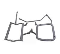 Rear Motorcycle Rack Motorcycle Trunk Box Side Luggage Case Pannier Rack Frame Rear Helmet case Support Accessories for 800MT