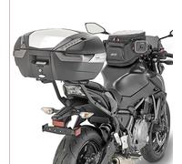 Rear Mount GIVI 4117fz for Monokey/Monolock Top Case Kawasaki Z650