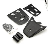 Rear Mount Kit 1B003017 For 32L Top Case CM2711__, Piaggio Medley 125-1