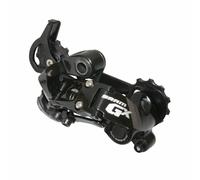 Rear mountain bike derailleur sram 10-speed gx long cage black