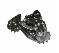 Rear mountain bike derailleur sram 11v. gx long cage black double