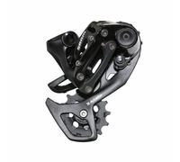 Rear mountain bike derailleur sram 11v. gx medium cage black double
