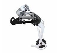 Rear mountain bike derailleur sram 8-9 speed. x5 long cage silver