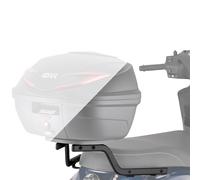 Givi Suzuki Adress 125 2023 Top Case Rear Fitting Silver