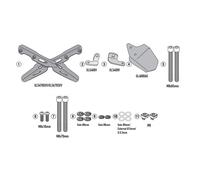 Rear Mounting Kit, Givi SR7715 for Monokey Top Case, KTM Duke 791/890 R