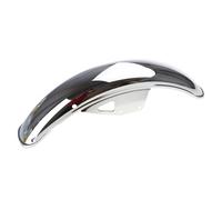 Rear Mud Flap Dirt Splash Guard Wheel Cover Mudguard Compatible for GN125 Motorcycle Styling Accessories for Motorcycles Splash Guard Easy to Clean Fat Tire Trimrack