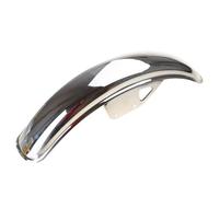 Rear Mud Flap Dirt Splash Guard Wheel Cover Mudguard Compatible for GN125 Motorcycle Styling Accessories for Motorcycles Splash Guard Easy to Clean Fat Tire Trimrack