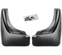 Rear Mud Flaps Fits Land Rover Discovery Sport, L550, LC, 2014-2019
