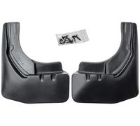 Rear Mud Flaps Fits Mercedes-Benz GL | X166 | AMG Package | 2012-2015