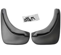 Rear Mud Flaps Fits Skoda Octavia II Hatchback | 1Z | 2004-2013