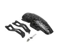 Rear Mud Flaps Motorcycle Accessories Front Wheel Extender Fender Mudguard Mud Flap Splash Guard For Ducati For DesertX 2022 2023(2)