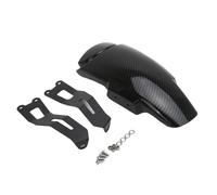 Rear Mud Flaps Motorcycle Accessories Front Wheel Extender Fender Mudguard Mud Flap Splash Guard For Ducati For DesertX 2022 2023(3)
