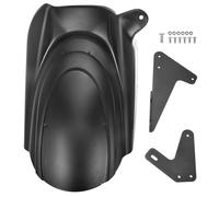 Rear Mud Flaps Motorcycle Rear Wheel Fender Cover Splash Guard Motorcycles Parts Mudguard For KAWASAKI For V-sys 650 KLE650 2014-2020