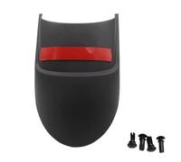 Rear Mud Flaps Rear Front Fender Mudguard Fender Forward Splash Guard Motorcycles Parts For SUZUKI For DL650 V-STROM DL650XT 2013-2023
