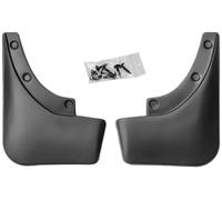 Rear mud flaps suitable for Renault Dacia Sandero II | B52 | 2012-2020