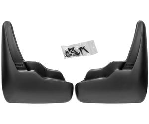 Rear mudflaps suitable for VW Touareg III, type CR7 | from 2018 | custom fit