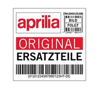Rear mudguard, Aprilia mudguard, 1B007728