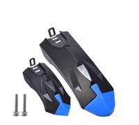 Rear Mudguard for Kids Bicycles Compatible with 12 14 16 18 Inch Wheel Sizes Reinforced Plastic Construction for Outdoor Use (B-12/14 inches)