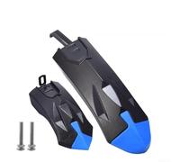 Rear Mudguard for Kids Bicycles Compatible with 12 14 16 18 Inch Wheel Sizes Reinforced Plastic Construction for Outdoor Use (B-16/18 inches)