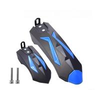 Rear Mudguard for Kids Bicycles Compatible with 12 14 16 18 Inch Wheel Sizes Reinforced Plastic Construction for Outdoor Use (A-12/14 inches)