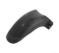 Rear Mudguard for Kukirin G2 Max Electric Scooter High-Strength ABS for Fender Replacement Easy Installation 24.7x7.7cm