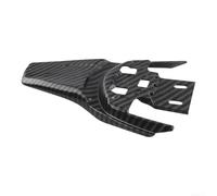 Rear Mudguard for Surron for Light Bee X Carbon Pattern Rear | Impact-resistant ABS plastic, heat-proof, waterproof, withstands rough off-road terrain use