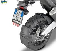 Rear Mudguard GIVI RM02 + Mount RM1156KIT For HONDA Forza 750 2021-2025