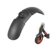 Rear Mudguard Kit for Xiaomi for m365 Metal Bracket Rear Mudguard(A) | Thickened ABS material, fracture resistant, fits for m365 Pro, gray or red options, front protection