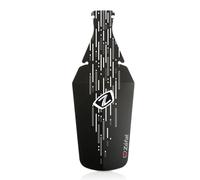 Rear mudguard MTB 26/27.5/29" zefal shield lite xl black fixed on seatpost (fat