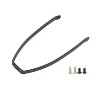 Rear Mudguard Mudguard Bracket Metal Electric Scooter Rear Mudguard Bracket with Screws Compatible with Mi Electric Scooter 4