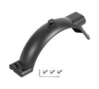 Rear mudguard replacement compatible with For Xiaomi 5 Pro electric scooter made from ABS plastic to lasting protection from road debris