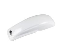 Rear Mudguard Universal UFO 125-250-500 Cross-Enduro White PP01109-041