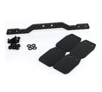 Rear Mudguard Upgrade Part for Arrma 1/14 Mojave Grom,Includes Two Additional fenders