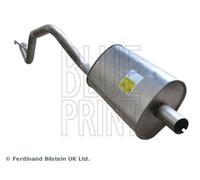 Rear Muffler BLUE PRINT ADA106002