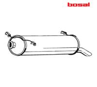 Rear Muffler BOSAL 135697 For CITROËN