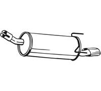 Rear Muffler BOSAL 185133