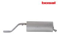 Rear Muffler BOSAL 185233 For OPEL