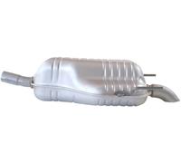 BOSAL 185-469 Rear silencer