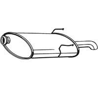 Rear Muffler BOSAL 190361
