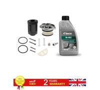 Rear Multi-plate Clutch Oil Change (awd) Parts Kit For Audi A3 Q3 G060175A2