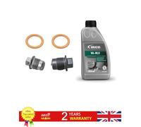Rear Multi-plate Clutch Oil Change (awd) Parts Kit LR054941kit1