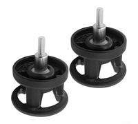 Rear net car hooks for trunk storage for 2025 For Forests, ABS car hook pack of 2, secure luggage net anchor to keep shopping bags suitcases and gear from sliding while driving