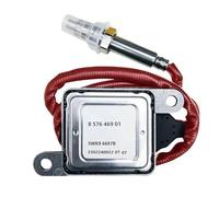 Rear Nitrogen Oxygen Sensor For BMW X5 328d XDrive X5 2.0L 3.0L 2009-2017 12V 5WK96697B 13628589844 857646901 Car Exhaust Parts