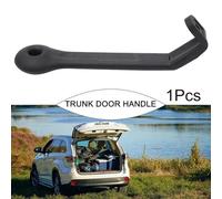 Rear No. Trunk Handle -and-play Tailgate For Fabia Replacement for 1z5827895a Black Handle Part Abs (2007-2015) and (2004-2013) - Direct Fit Oem