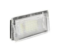 Rear Number Plate Light 2PCS Car License Plate Light For BMW For E46 For 3er For 4D 1998 1999 2000 2001 2002 2003 2004 2005 Error Free License Plate