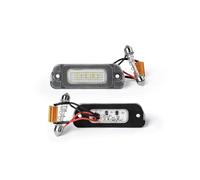 Rear Number Plate Light Car White LED License Number Plate Lamp For Benz For GL320 For GL350 For GL420 For GL450 For GL500 2008 2009 2010 2011 2012 Error Free License Plate