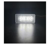 Rear Number Plate Light Car White LED License Number Plate Light For Toyota For Corolla 2014 2015 2016 2017 2018 2019 Error Free License Plate