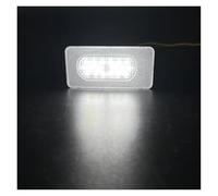 Rear Number Plate Light Car White LED License Number Plate Light For Toyota For Corolla 2019 2020 2021 Error Free License Plate