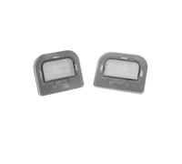 Rear Number Plate Light Car White LED License Plate Light Number Plate Lamp For Kia For Optima For K5 2016 2017 2018 2019 2020 Error Free License Plate